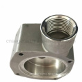 High Precision Investment Casting Valve Body